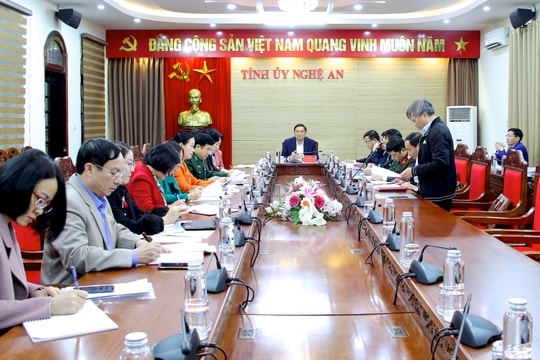 Đẩy mạnh công tác tuyên truyền phong trào thi đua dân vận khéo 