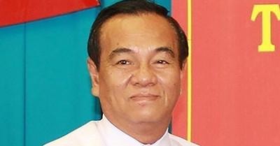 Bộ Chính trị, Ban Bí thư kỷ luật nguyên Bí thư Tỉnh ủy Đồng Nai