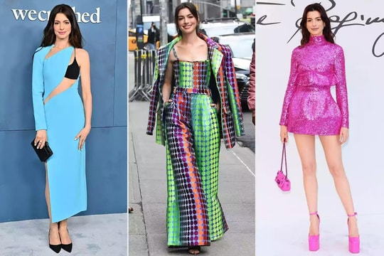 10 ngôi sao mặc đẹp nhất thế giới năm 2022 