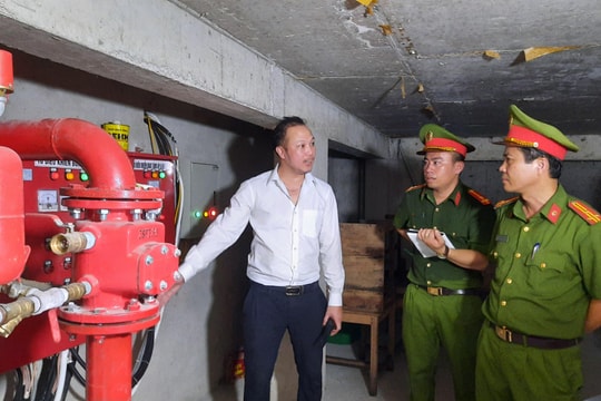 Nghệ An: Tạm đình chỉ 206 trường hợp không đảm bảo an toàn PCCC