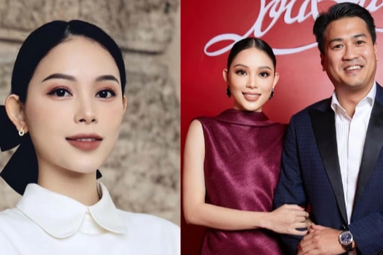 Linh Rin hé lộ về lễ cưới với thiếu gia Phillip Nguyễn và làm dâu hào môn