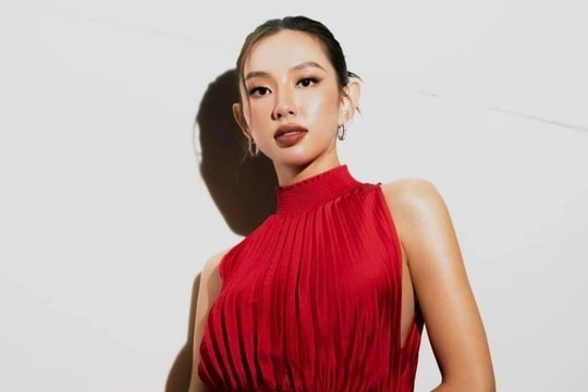 Hoa hậu Thùy Tiên lần đầu tiết lộ chuyện bị quấy rối năm 6 tuổi