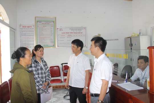 Thực chất, hiệu quả trong kiểm điểm, đánh giá, xếp loại tổ chức Đảng, đảng viên