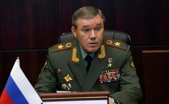 Hoa Kỳ cố gắng ngăn Ukraine ám sát Tổng tham mưu trưởng quân đội Nga Gerasimov