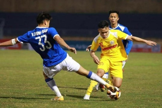 U21 Sông Lam Nghệ An và thử thách mang tên U21 Đông Á Thanh Hóa