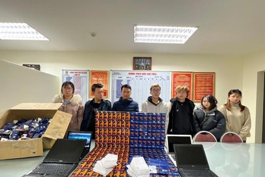 Triệt phá đường dây làm giả thuốc tăng cường sinh lý