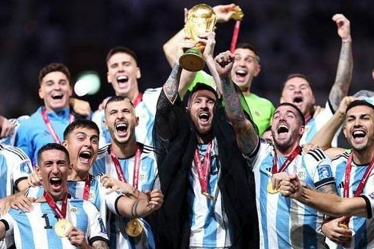 World Cup 2022: Chung kết trong mơ