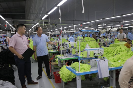 Nghệ An: Chỉ thị 40 tiếp sức cho hoạt động tín dụng chính sách 