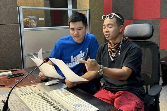 Chồng Chủ tịch của Hoa hậu Đỗ Mỹ Linh úp mở việc lấn sân showbiz