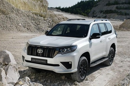 Những ô tô nào bán ít nhất từ đầu năm 2022?