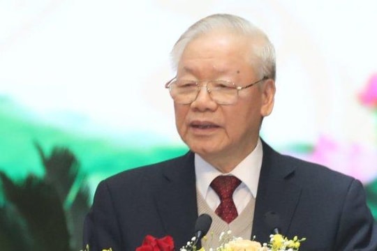 Tổng Bí thư: Nghiên cứu tác chiến với chiến tranh công nghệ cao