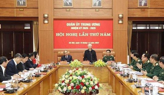 Giữ vững phẩm chất 'Bộ đội Cụ Hồ' trong bất cứ hoàn cảnh nào