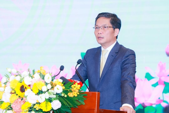 8 nội dung tổng kết qua Hội thảo 'Phát triển kinh tế - xã hội và bảo đảm quốc phòng, an ninh tỉnh Nghệ An đến năm 2030, tầm nhìn đến năm 2045'