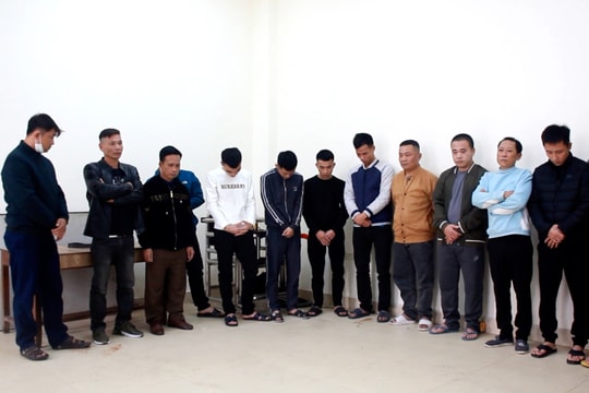 Nghệ An: Triệt xóa đường dây cá độ bóng đá hơn 50 tỉ đồng