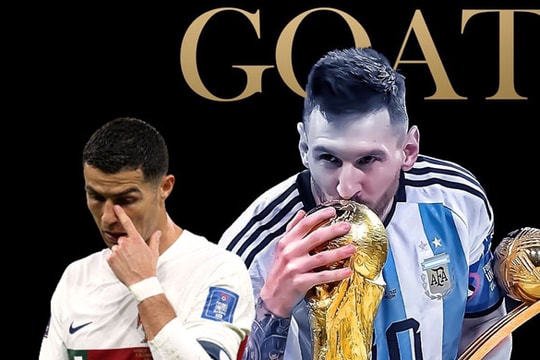Messi hay Ronaldo: Câu trả lời chính thức cho cuộc tranh luận kéo dài 3 thập kỷ