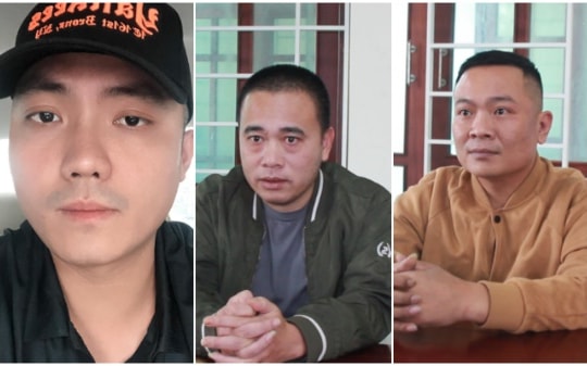 Triệt xóa ổ nhóm cá độ bóng đá liên tỉnh với số tiền giao dịch hơn 50 tỷ đồng