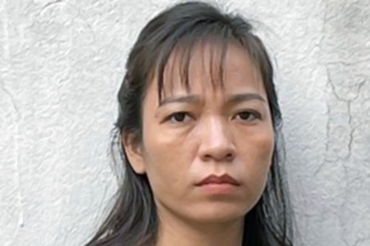 Bắt người phụ nữ cầm đầu đường dây đánh bạc có người mẹ giúp sức