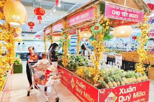 Nghệ An: Chuẩn bị gần 1.000 tỷ đồng hàng hóa phục vụ thị trường Tết 