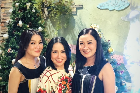 Tam ca Áo trắng lần đầu nói lý do rời showbiz, tiết lộ cuộc sống xứ người 