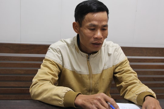 Thiếu vật dụng hoàn thiện nhà mới, người đàn ông đột nhập nhà dân 'cuỗm' hàng loạt tài sản