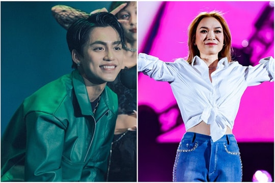 Lý do Mỹ Tâm vắng mặt, MONO 'càn quét' đề cử tại Làn sóng xanh 2022