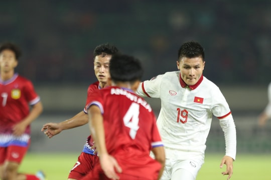 Tính toán của thầy Park trong trận đầu ra quân AFF Cup 2022 