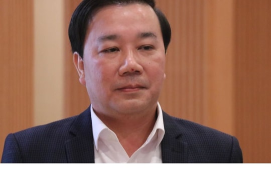 Phó Chủ tịch Hà Nội Chử Xuân Dũng bị bắt