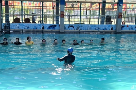 Nghệ An: Tăng cường phối hợp các hoạt động phòng, chống đuối nước ở trẻ em 