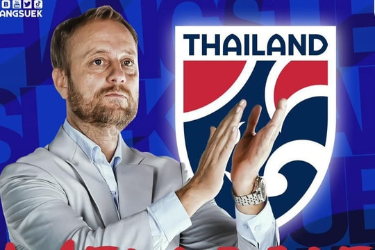 AFF Cup 2022: Tuyển Thái Lan và trò chơi Rubik
