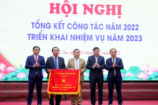 Ngành Công Thương Nghệ An duy trì tốc độ tăng trưởng các chỉ tiêu
