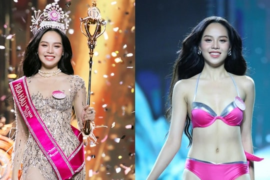 Nhan sắc đời thường Hoa hậu Thanh Thủy: Từ bị chê lưng gù đến 3 vòng sexy