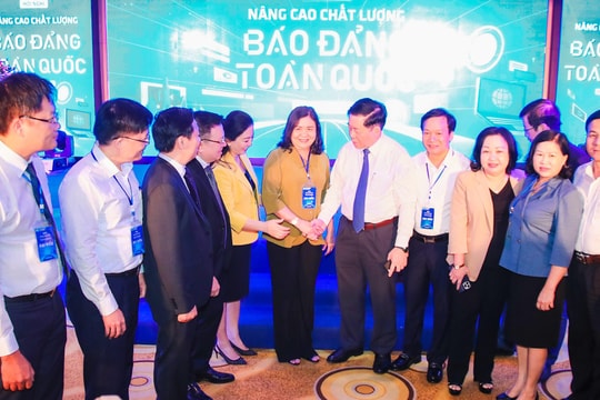 Năm 2022 nhiều cơ quan báo chí tích cực đổi mới, đạt kết quả nổi bật