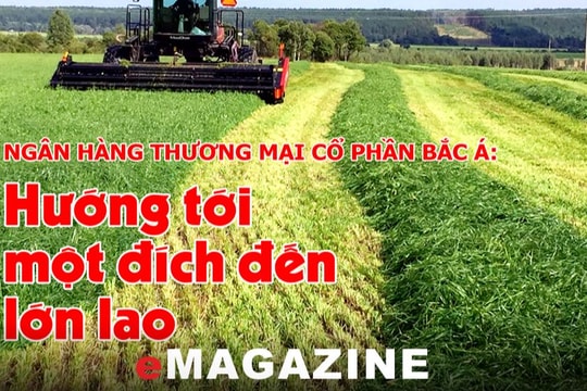 Ngân hàng thương mại cổ phần Bắc Á: