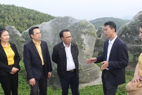 Đổi mới, tạo chuyển động tích cực trong hoạt động Hội đồng nhân dân