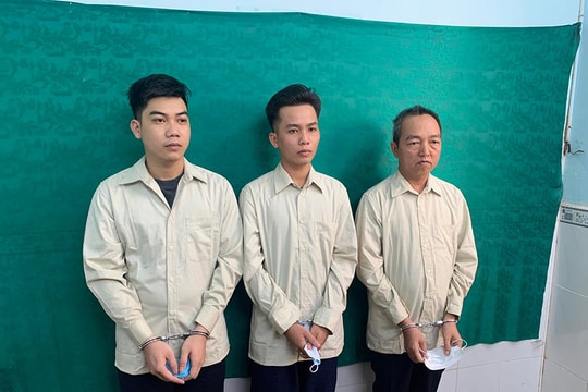 Khởi tố 6 người trong đường dây sản xuất, buôn bán thuốc giả