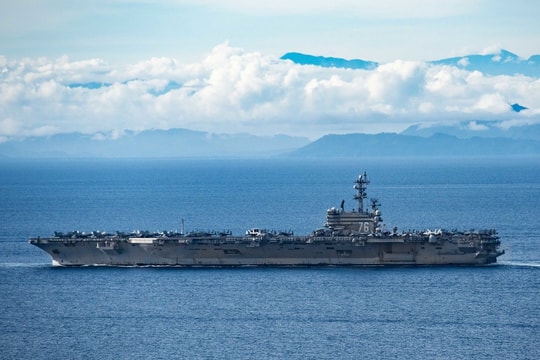 Báo Mỹ: Nga cần một tàu sân bay hạt nhân nhưng không có kinh phí chế tạo