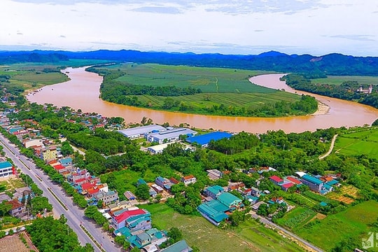 Huyện Anh Sơn thu ngân sách đạt trên 200% chỉ tiêu được giao