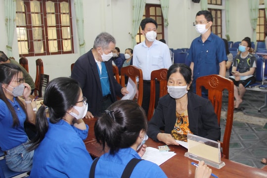 [Infographics] Sở Tài nguyên và Môi trường hoàn thành chỉ tiêu cấp Giấy chứng nhận quyền sở hữu nhà ở tại các dự án chung cư