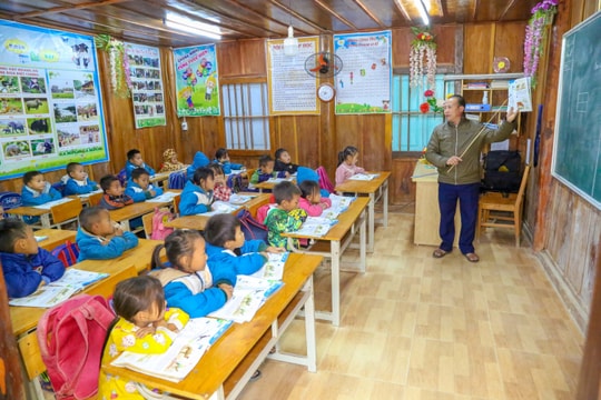 Sự học ở Tri Lễ 