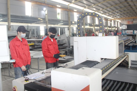 Hưng Nguyên thu ngân sách vượt 166% dự toán