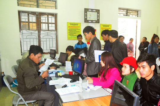 Năm 2022 người đăng ký bảo hiểm thất nghiệp ở Nghệ An tăng gần 30%