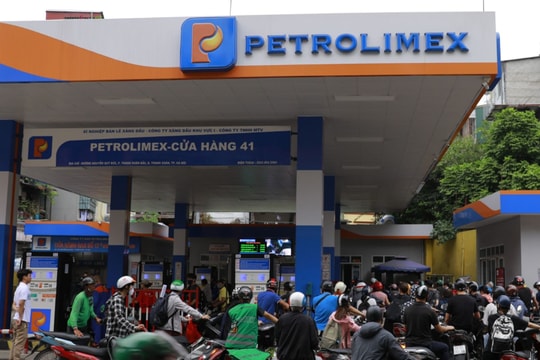 Công ty con của Petrolimex, PV Oil bán xăng dầu 'chưa phù hợp quy định'