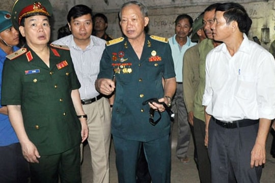 Chiến công đầu trên vùng đất, vùng trời Nghệ An