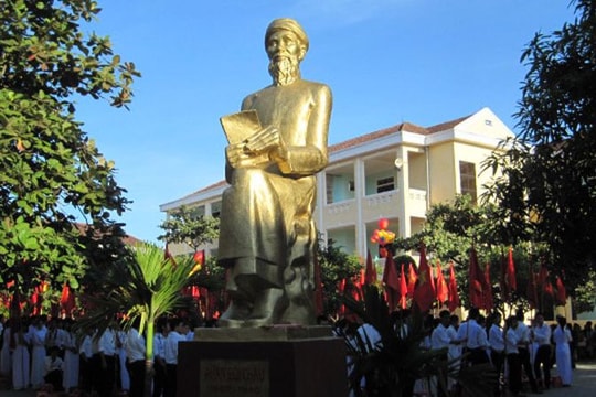 Kỷ niệm 155 năm Ngày sinh chí sĩ yêu nước Phan Bội Châu (26/12/1867 - 26/12/2022)