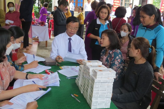 Kỷ niệm ngày Dân số Việt Nam 26/12 và Tháng hành động Quốc gia về dân số