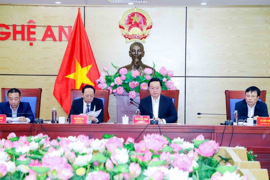 Nghệ An thu ngân sách năm 2022 đạt 21.152 tỷ đồng