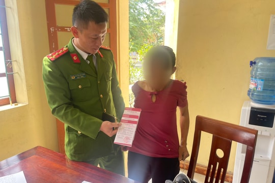 Người phụ nữ suýt mất hơn 570 triệu đồng cho kẻ lừa đảo