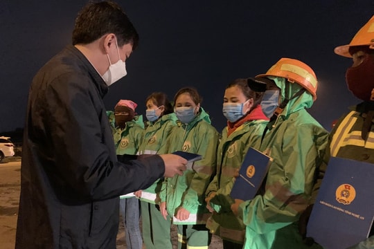 Nghệ An yêu cầu các đơn vị, doanh nghiệp không nợ lương, thưởng của người lao động dịp Tết