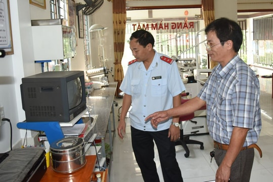 Nghệ An: Chấn chỉnh việc quảng cáo dịch vụ khám, chữa bệnh