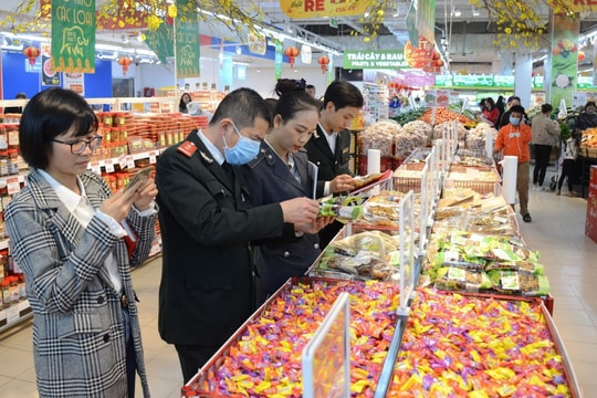 Nghệ An: Tăng cường thanh tra, kiểm tra đảm bảo an toàn thực phẩm trong dịp Tết Nguyên đán và Lễ hội Xuân 2023